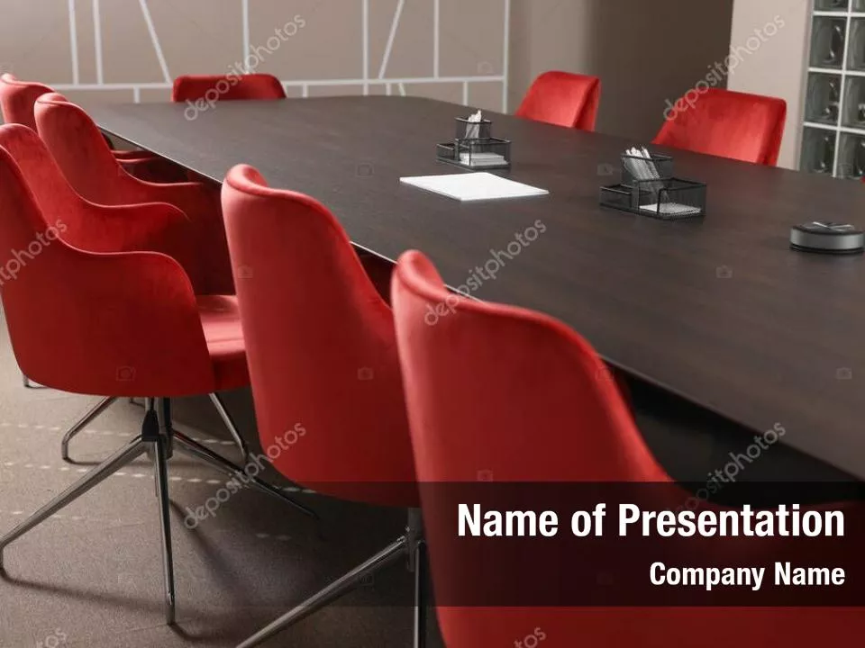 Executive Conference Room