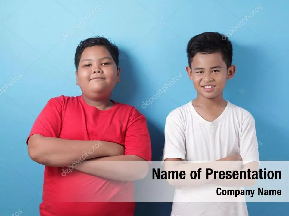 Friendship Between Boys