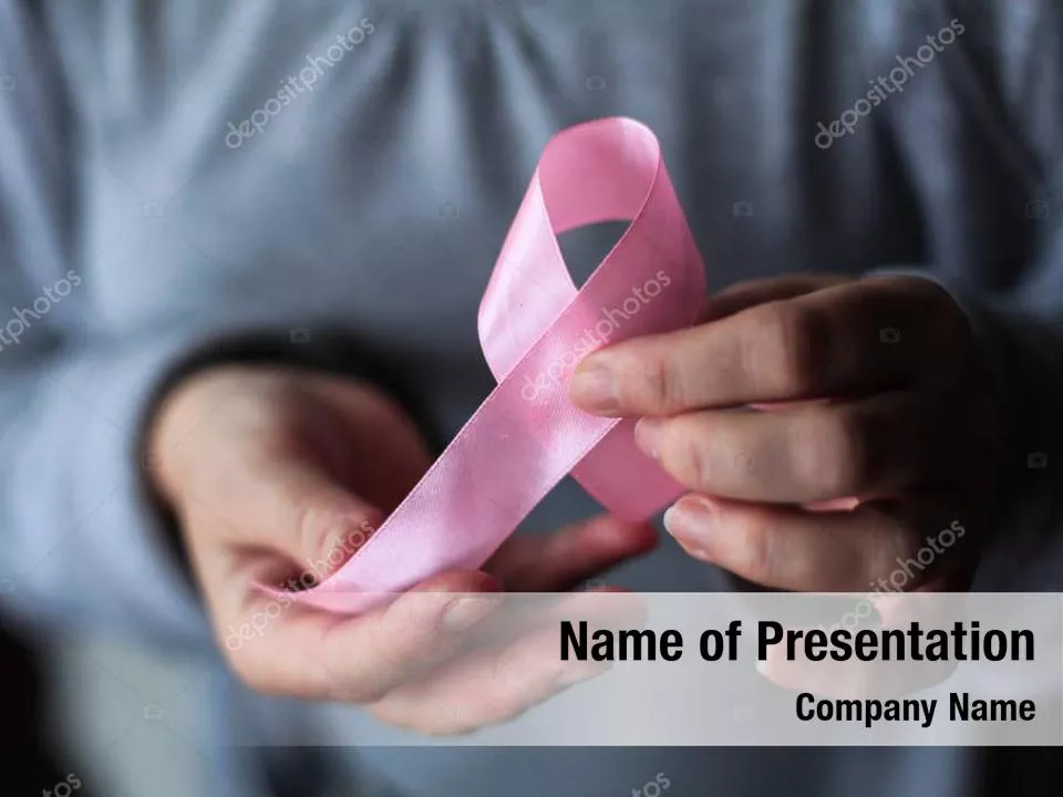 Breast Cancer Ribbon