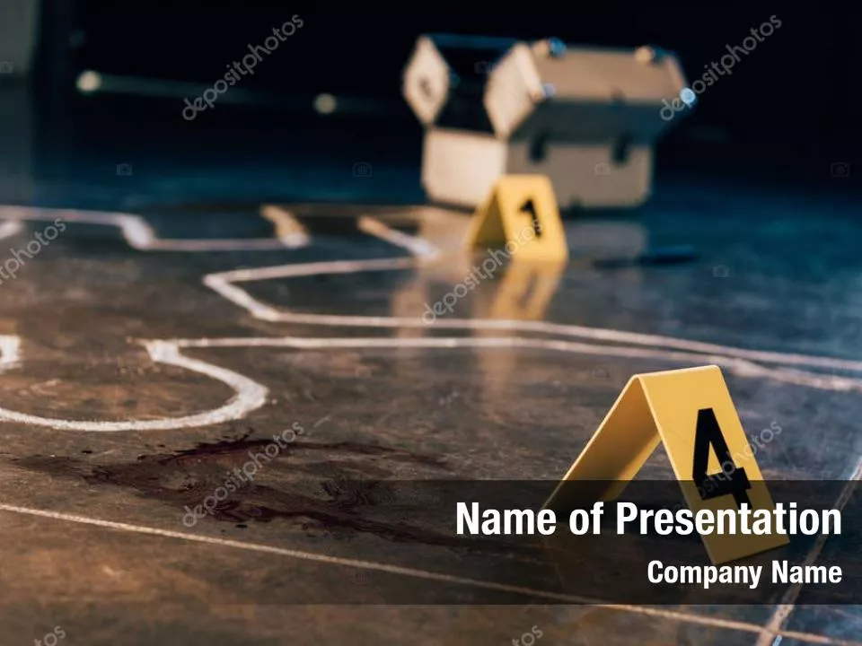 Crime Scene Investigation