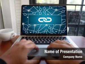 Link PowerPoint Template