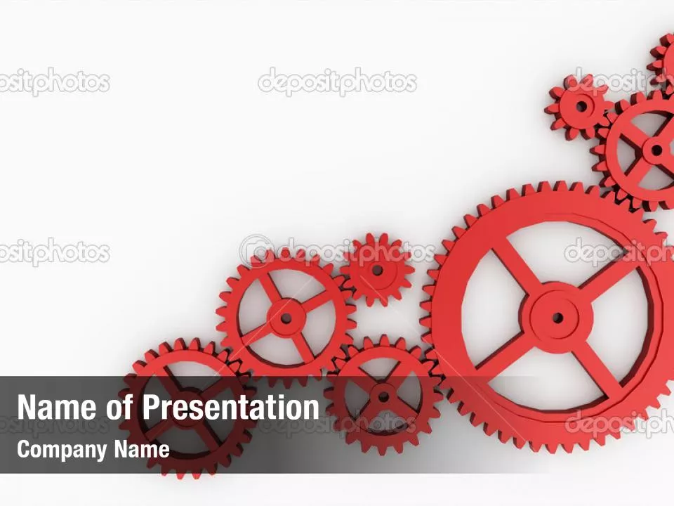 Red Gears