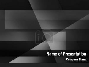 Mosaic Background of Gray Squares