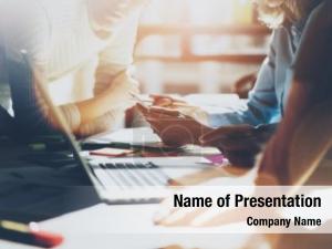 Brainstorming PowerPoint Template