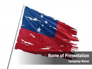 Torn Flag