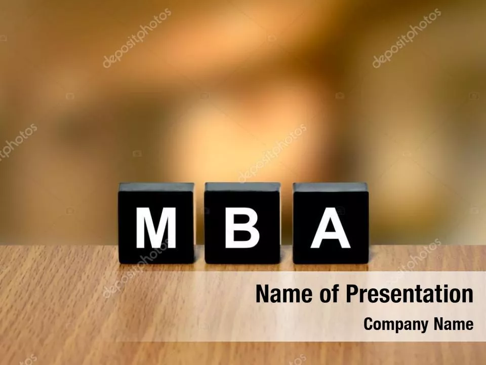 MBA