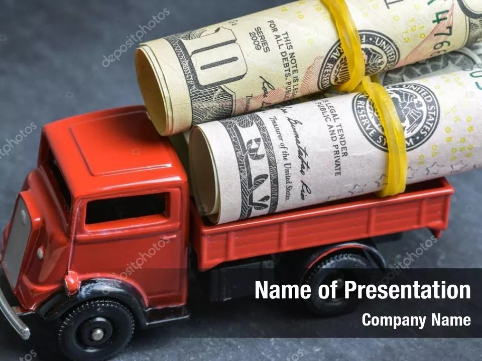 Transportation Of Money