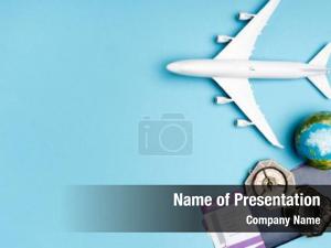 Air Navigation PowerPoint Template