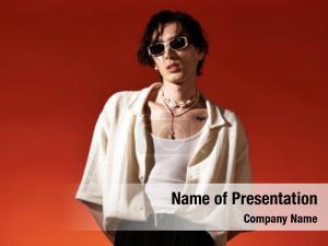 Stylish Look PowerPoint Template