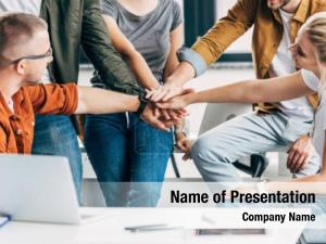 Team Development PowerPoint Template