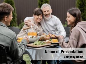 Family Bonds PowerPoint Template