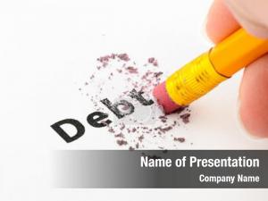 Debt PowerPoint Template