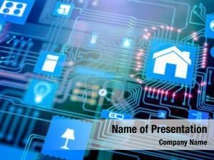 Smart House PowerPoint Template