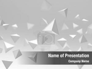 Geometric Shapes Abstract PowerPoint Template
