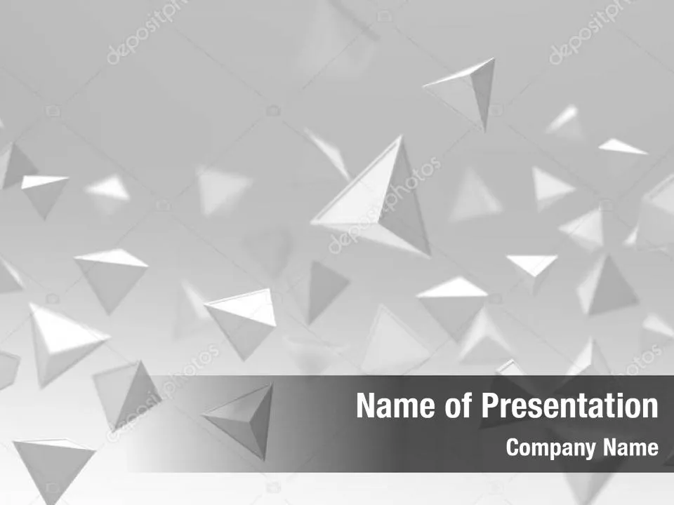 Geometric Shapes Abstract