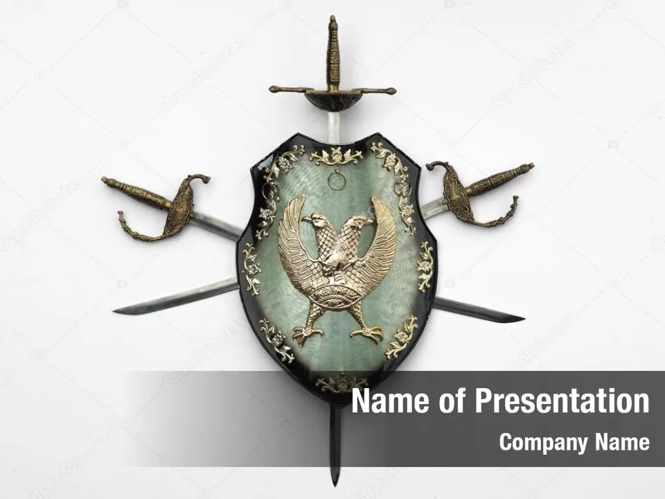 Shield And Swords
