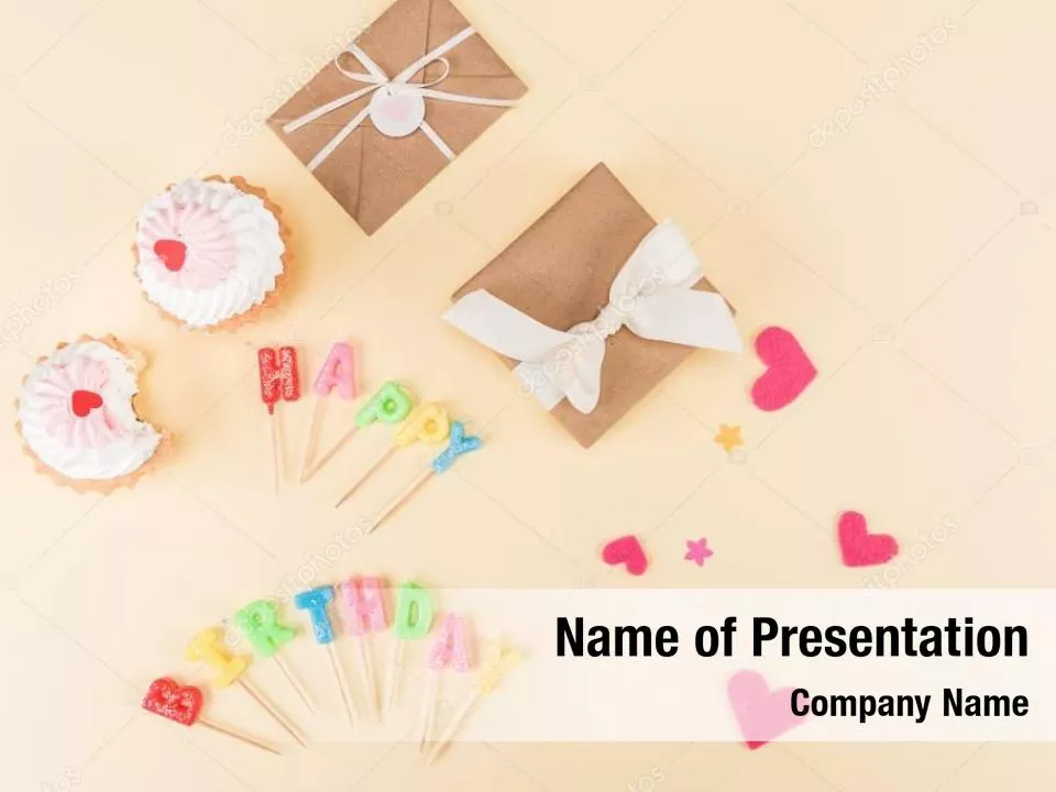 Happy Birthday Background