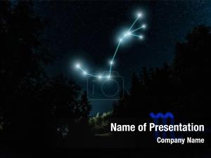 Constellation PowerPoint Template