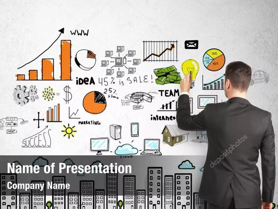 Drawing a Business Plan