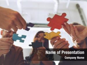 Association PowerPoint Template