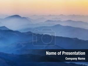 Mountain Silhouettes