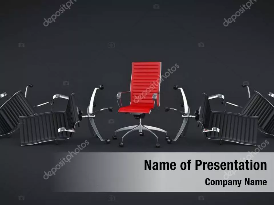Leader Seat