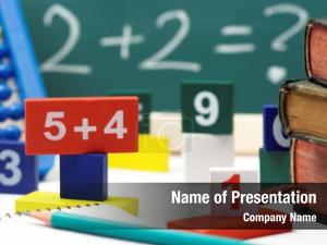 Arithmetic In School