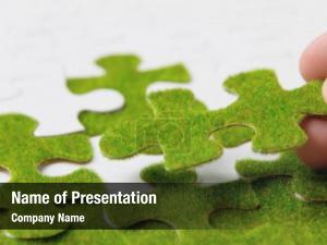 Green Puzzle