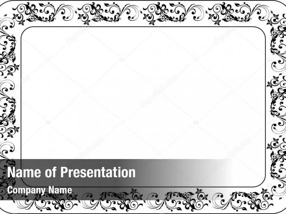 Certificate of Achievement Frame
