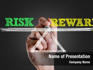 Risk vs Reward PowerPoint Template