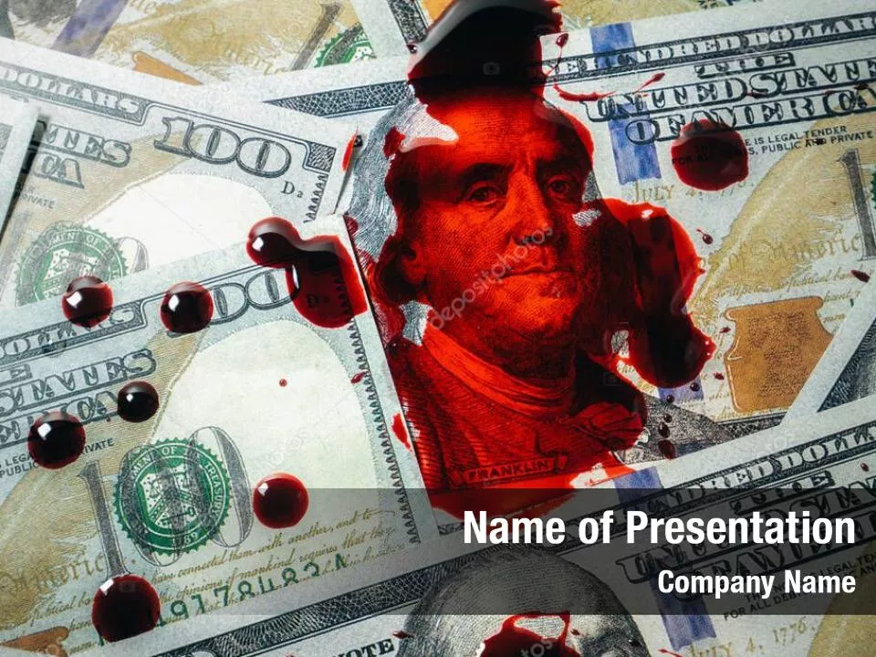 Blood Money