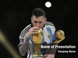 World Cup PowerPoint Template