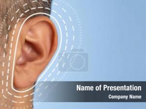 Auricle PowerPoint Template