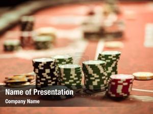Gambling PowerPoint Template