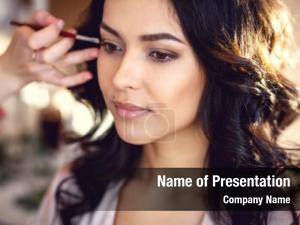 Makeup PowerPoint Template