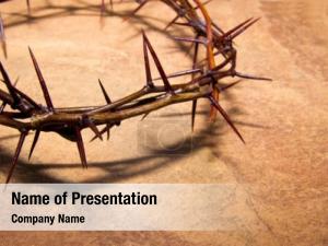 Thorns PowerPoint Template