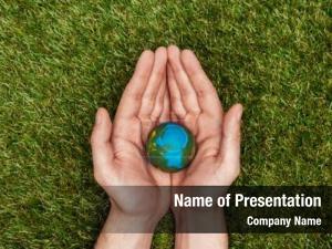 Nature and Environment PowerPoint Template