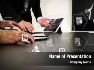 Data Audit PowerPoint Template