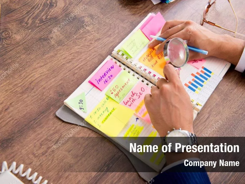 Office Work Activity