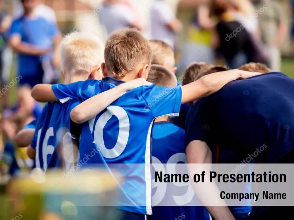 Little Football Player