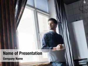 Help Wanted on Blackboard PowerPoint Template