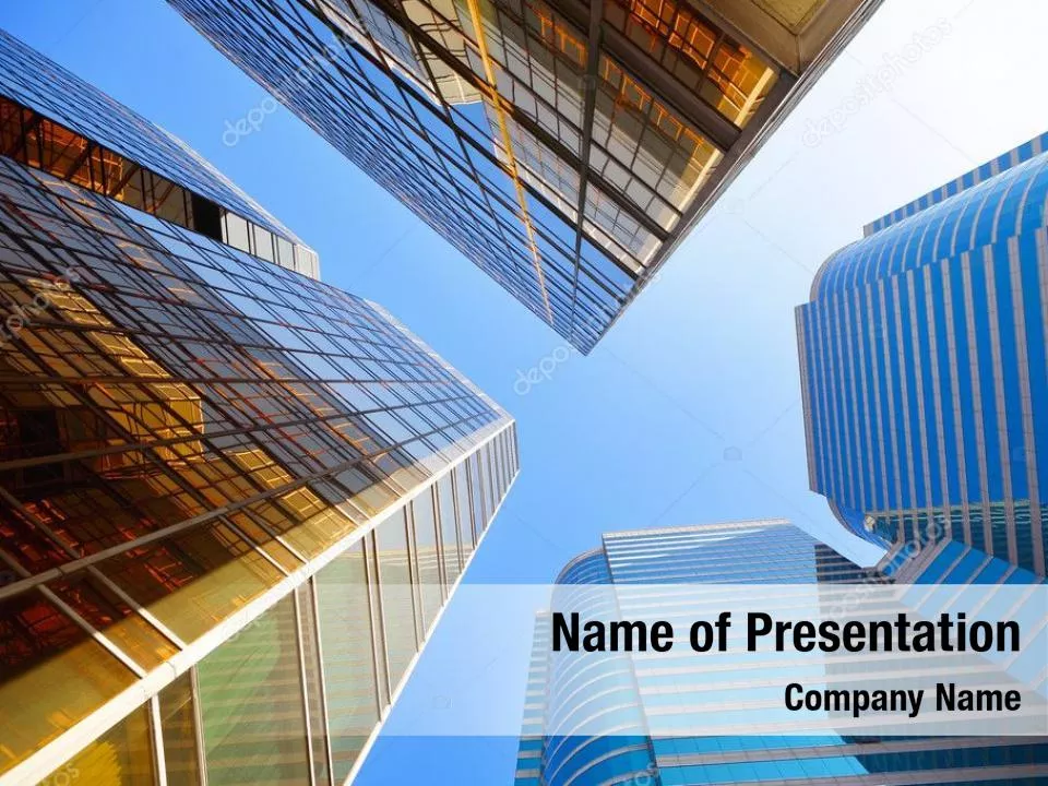 Business Center In Downtown