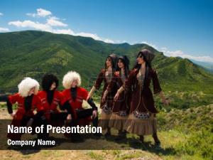 Ensemble PowerPoint Template