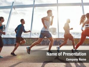 Physical Activity PowerPoint Template