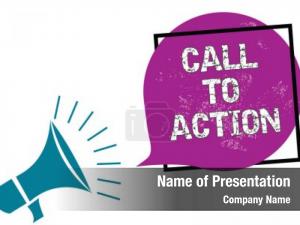 Call to Action