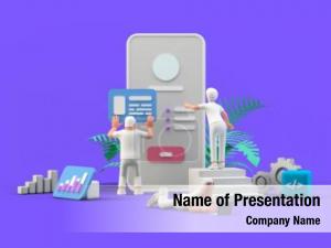 Creating a Web Page PowerPoint Template