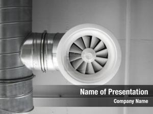 Ventilation PowerPoint Template
