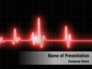 Heart Rate PowerPoint Template