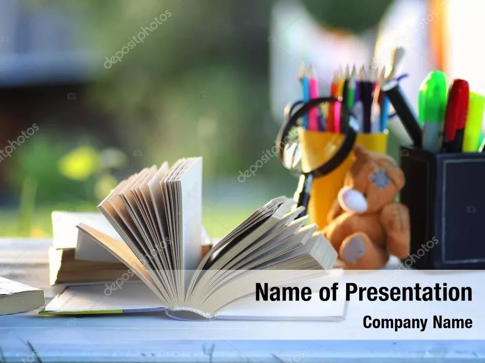 Back to School Season