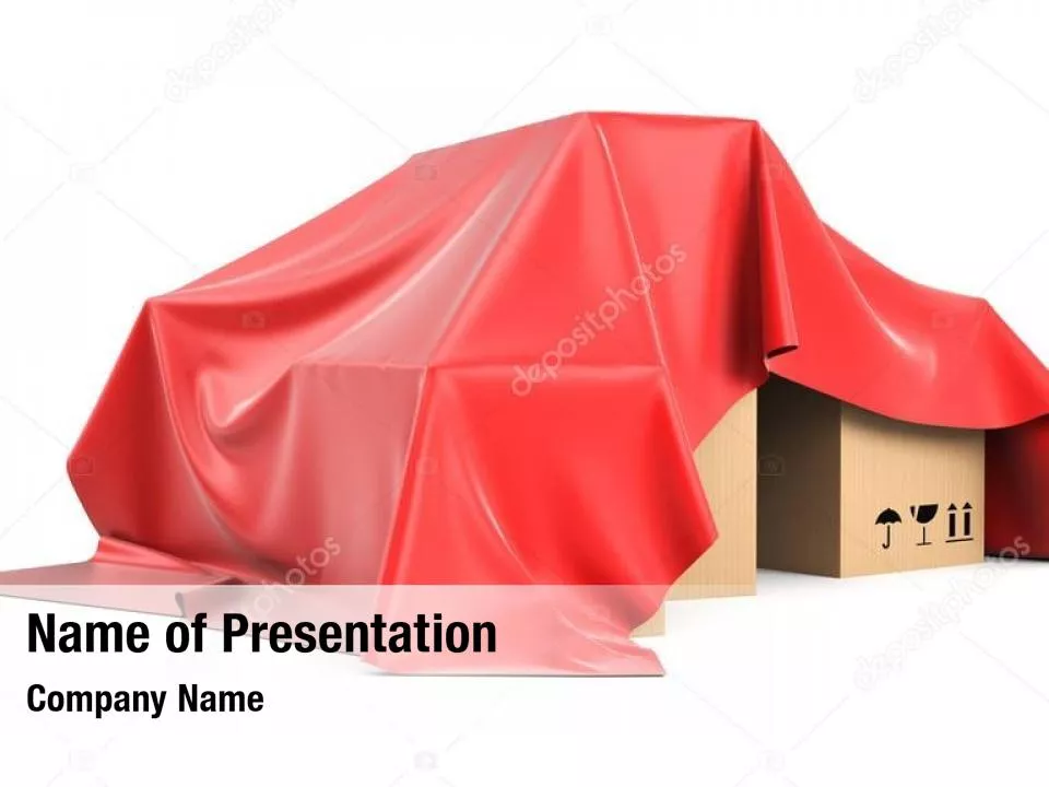 Box Covered from Above